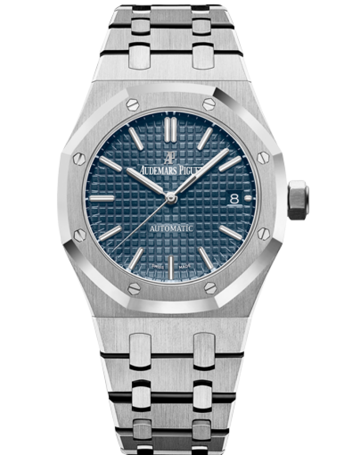 Часы AUDEMARS PIGUET Royal Oak Selfwinding 37 mm 15450ST.OO.1256ST.03