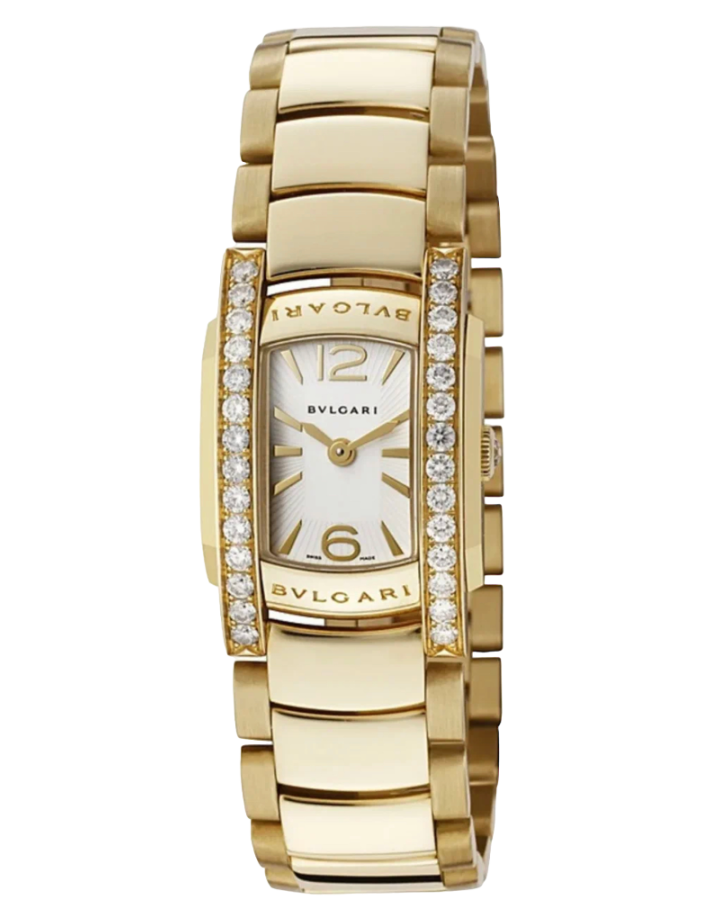 Часы Bulgari Bvlgari Assioma D Classic Quartz 26 mm AA26WGD1G