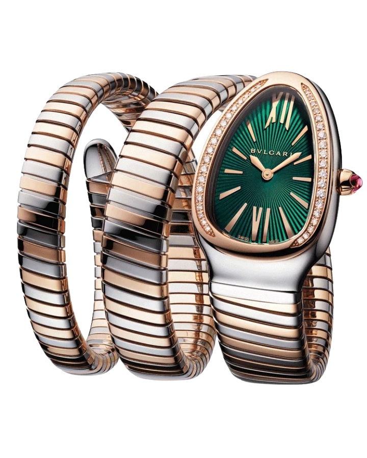 Часы Bulgari SERPENTI TUBOGAS 102791