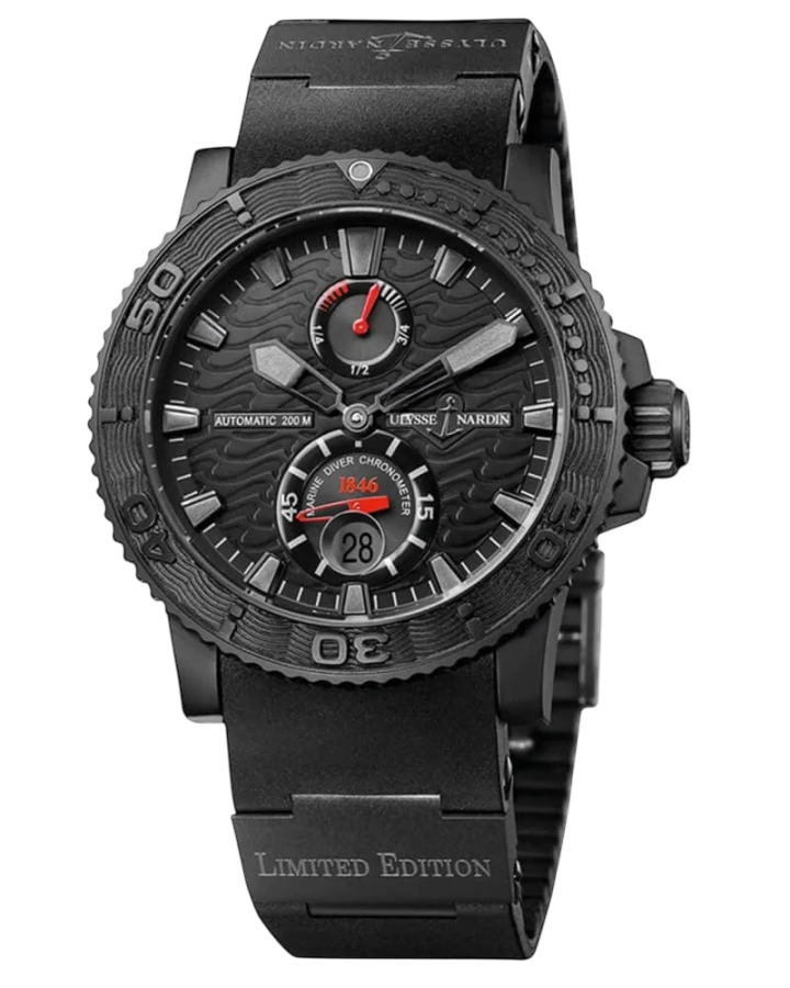 Часы Ulysse Nardin DIVER 263-38LE-3
