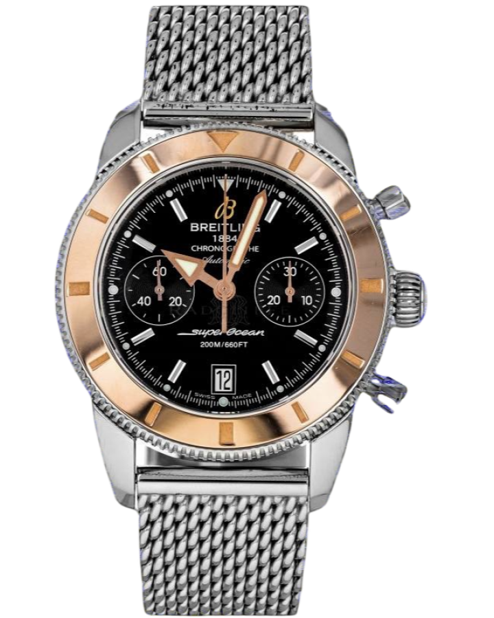 Часы Breitling Superocean Heritage Chronographe 44mm U23370