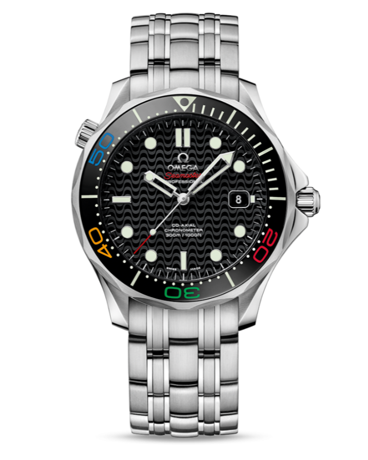 Часы Omega Specialities Olympic Collection Rio 2016 522.30.41.20.01.001