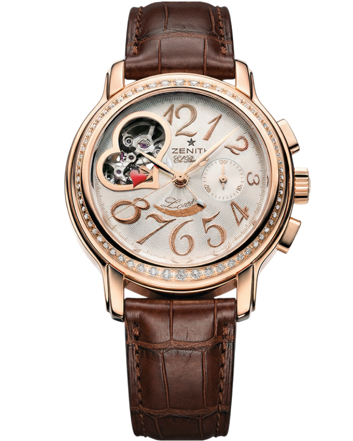 Часы Zenith El Primero Star Love Womens 22.1230.4021