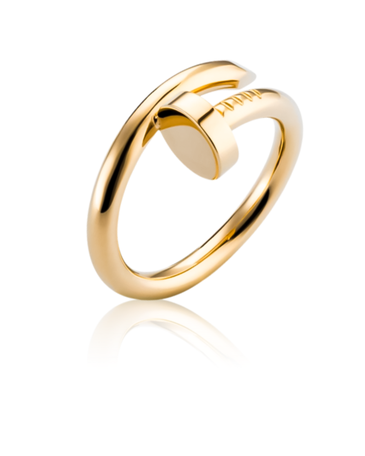 Кольцо Cartier JUSTE UN CLOU RING CLASSIC MODEL B6062517