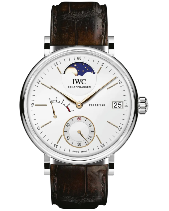 Часы IWC Portofino Hand-Wound Moon Phase IW516401
