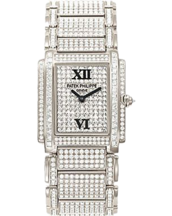 Часы Patek Philippe Twenty-4® 4910/51G-001