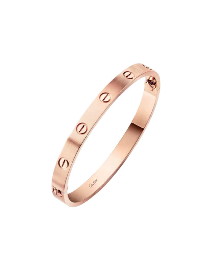 Браслет Cartier LOVE BRACELET CLASSIC MODEL BRUSHED B6079916
