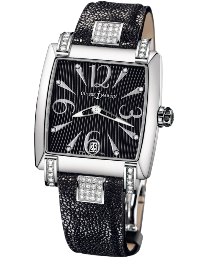 Часы Ulysse Nardin Caprice Diamonds 133-91C/06-02