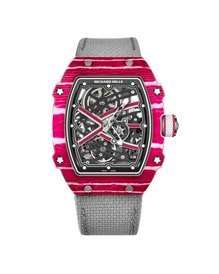 Часы Richard Mille WATCHES RM 67-02 HIGH JUMP
