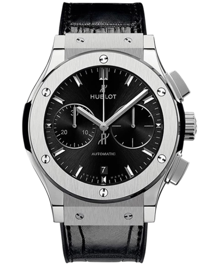 Часы Hublot Classic Fusion Chronograph 42 mm 541.NX.1171.LR