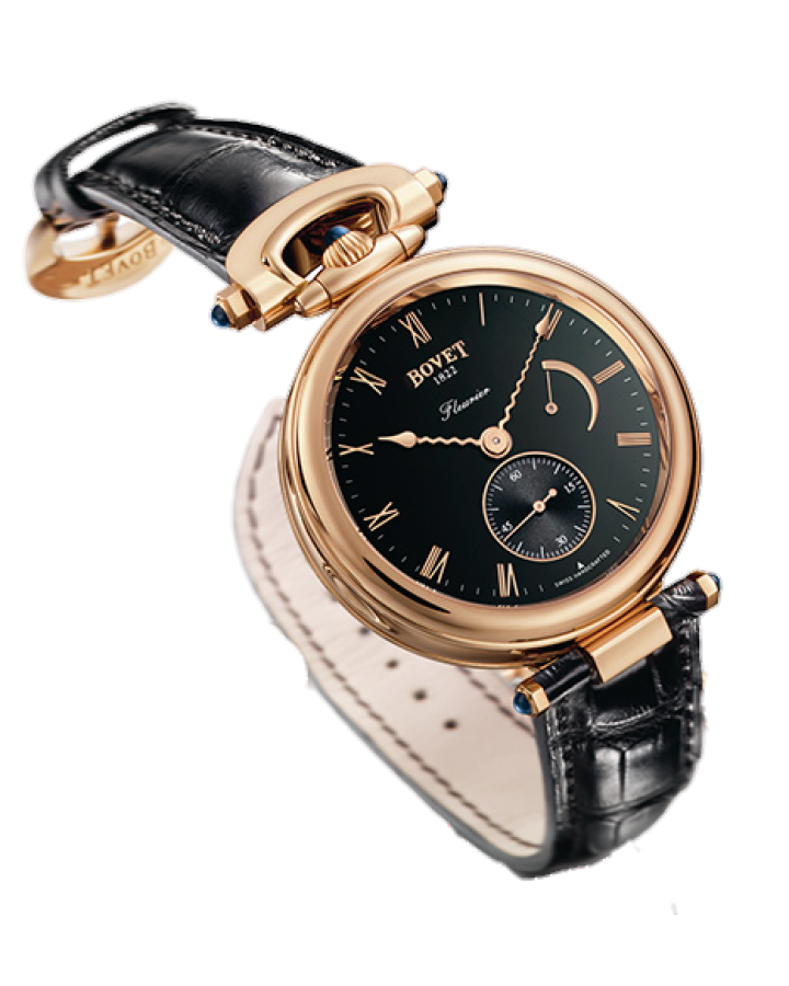 Часы Bovet Fleurier Amadeo 43мм AF43003