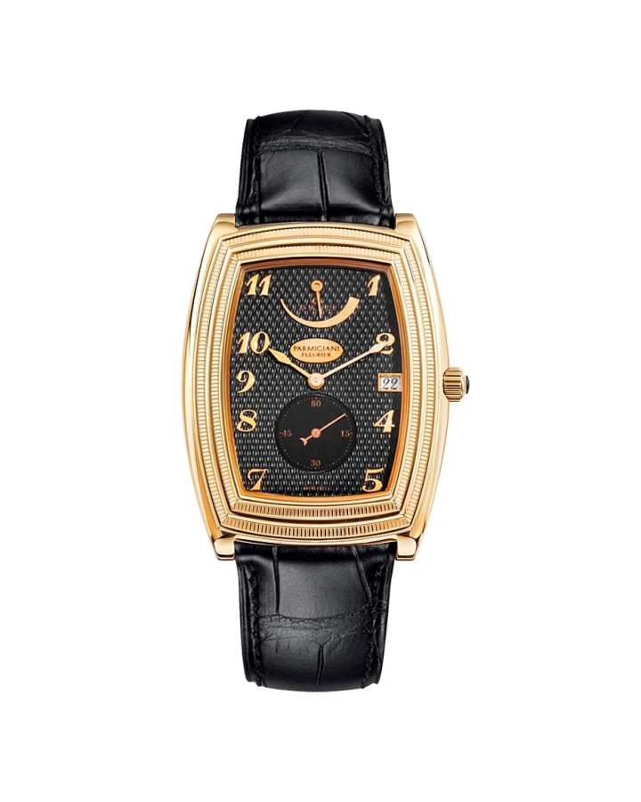 Часы Parmigiani Hand-Wound Wristwatch Ionica PF000338