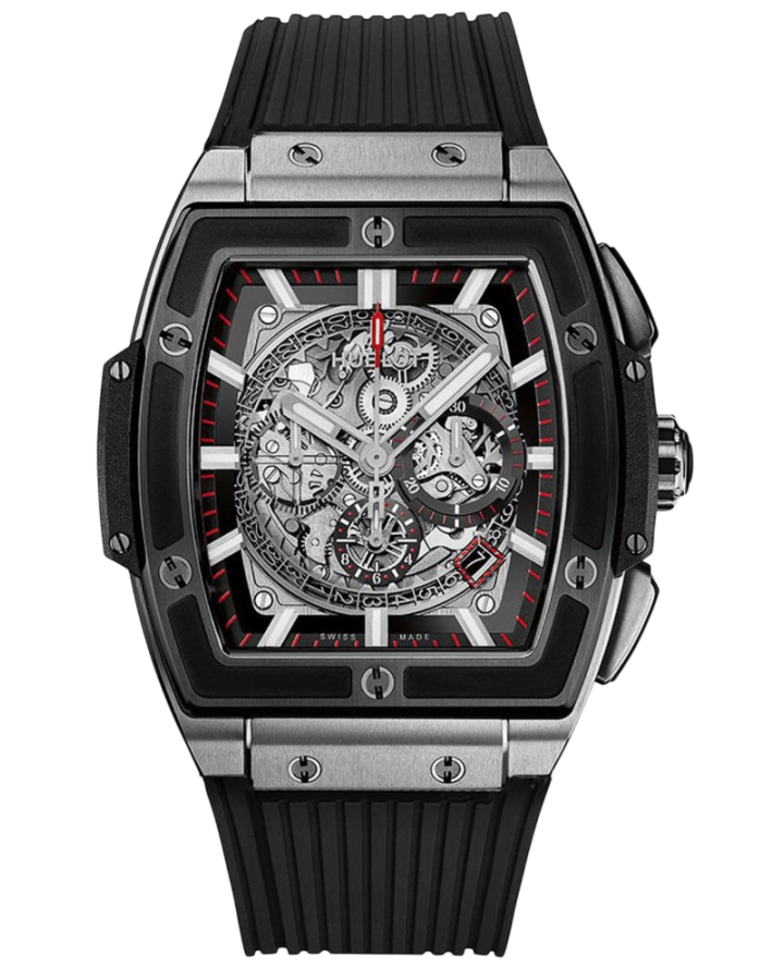 Часы Hublot Spirit Of Big Bang Titanium Ceramic 601.NM.0173.RX
