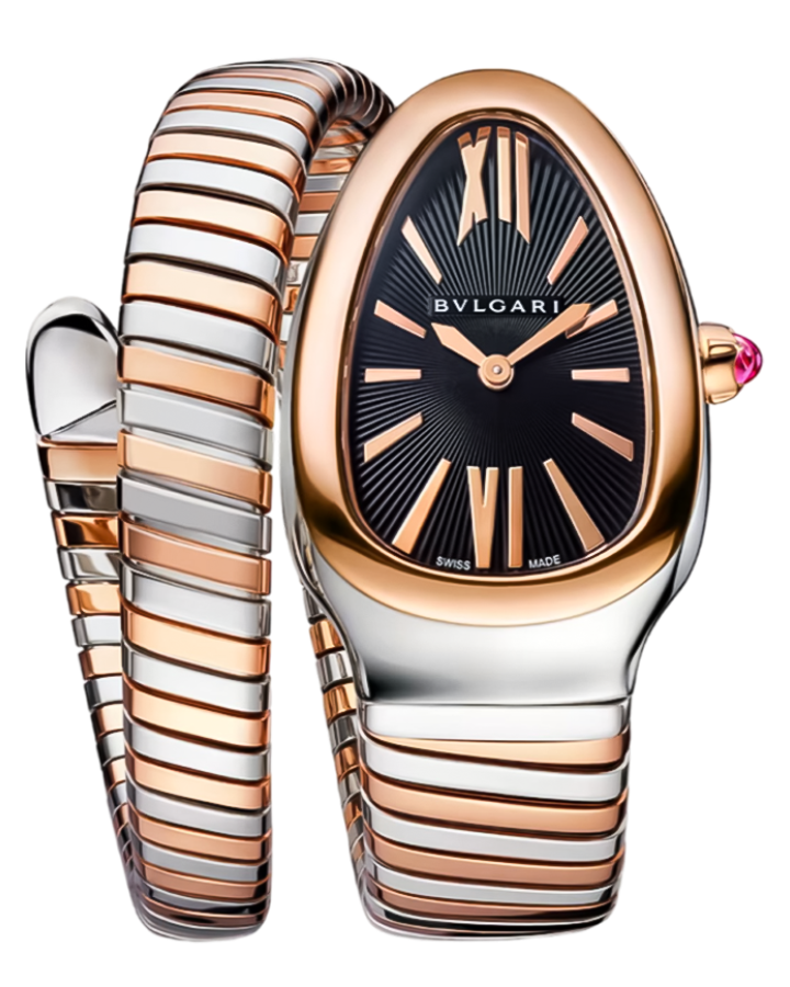 Часы Bulgari SERPENTI TUBOGAS 102123