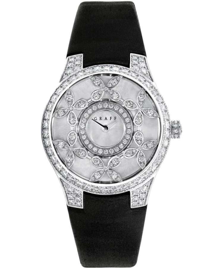 Часы Graff BUTTERFLY BF28SPD
