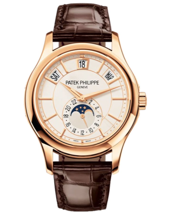 Часы Patek Philippe Complications 5205R-001
