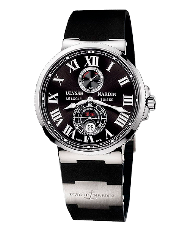 Часы Ulysse Nardin MARINE MAXI MARINE CHRONOMETER 43MM