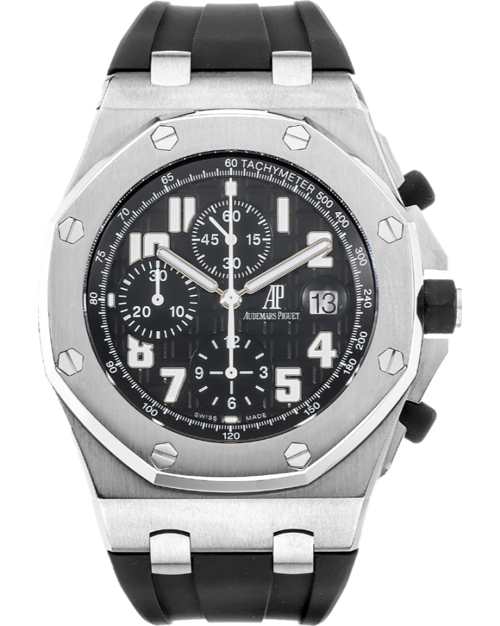 Часы AUDEMARS PIGUET Royal Oak Offshore Chronograph Steel 26170ST.OO.D101CR.03