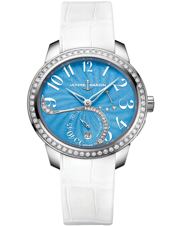 Часы Ulysse Nardin JADE AUTOMATIC 3103-125/E3
