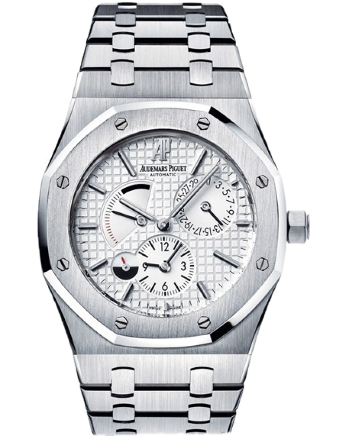 Часы AUDEMARS PIGUET Royal Oak Dual Time 26120ST.OO.1220ST.01