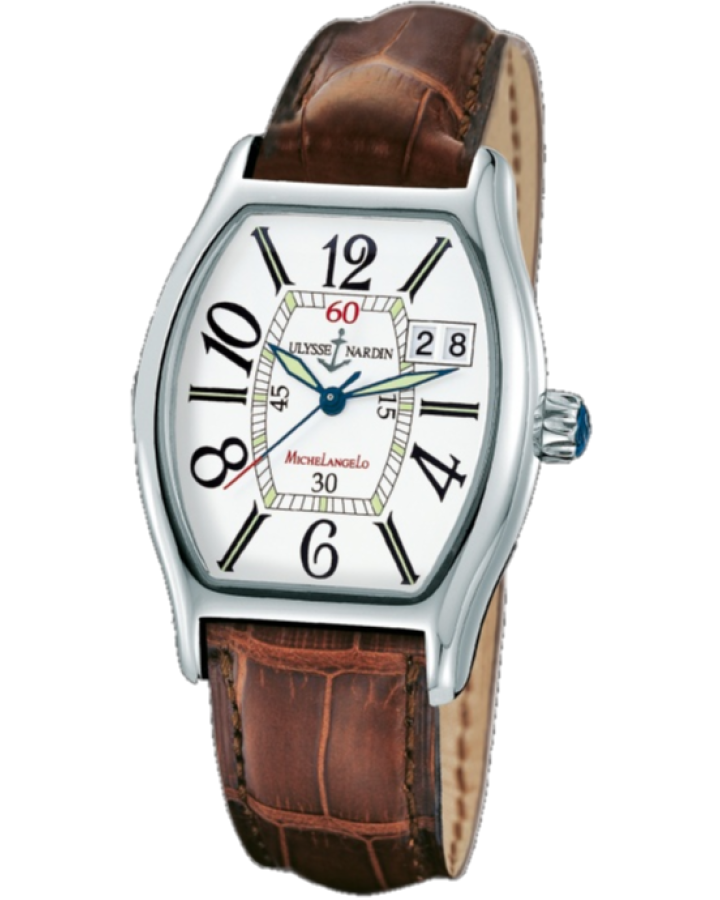 Часы Ulysse Nardin Michelangelo Big Date 233-68/581