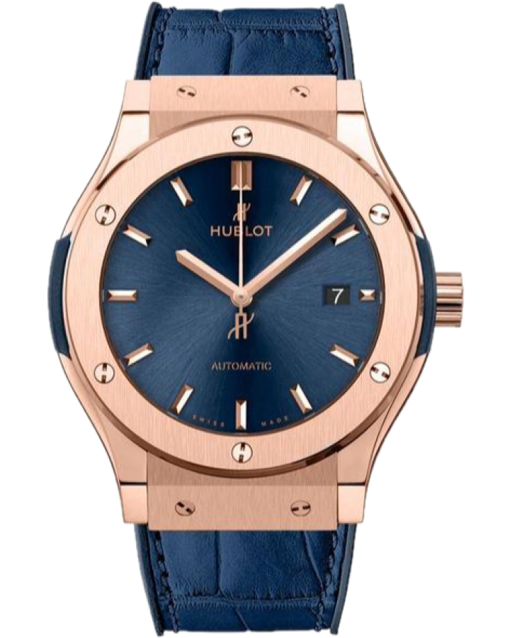 Часы Hublot Classic Fusion 42 mm 542.OX.7180.LR