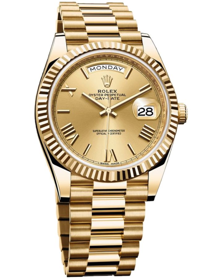 Часы Rolex Day-Date 40 mm 228238