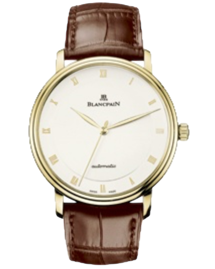 Часы Blancpain Villeret Ultra-Slim No Date 6222 1442 55