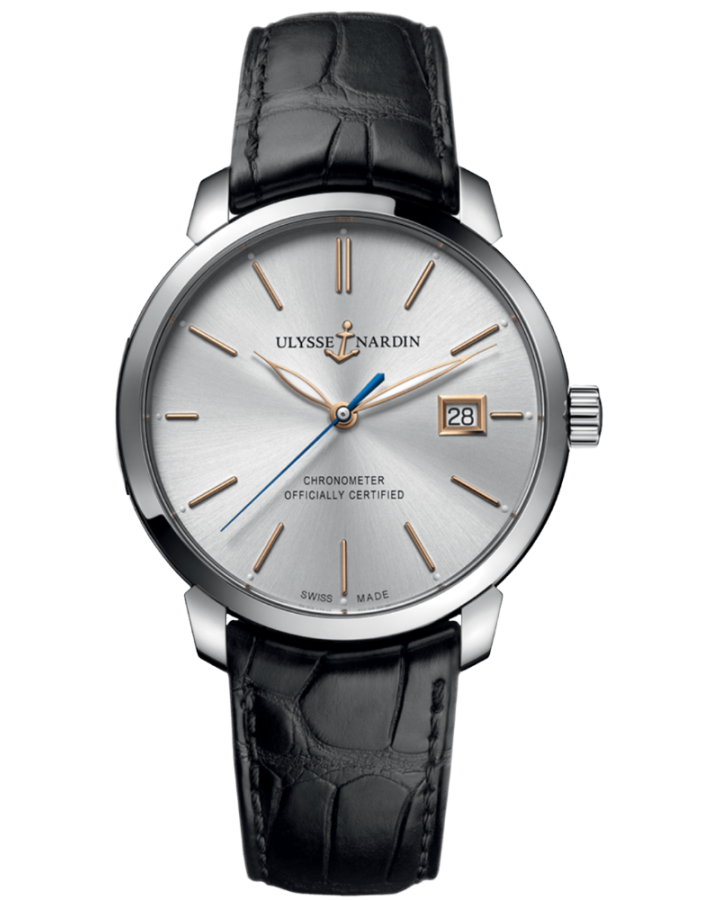 Часы Ulysse Nardin Classic Classico 8153-111-2/90