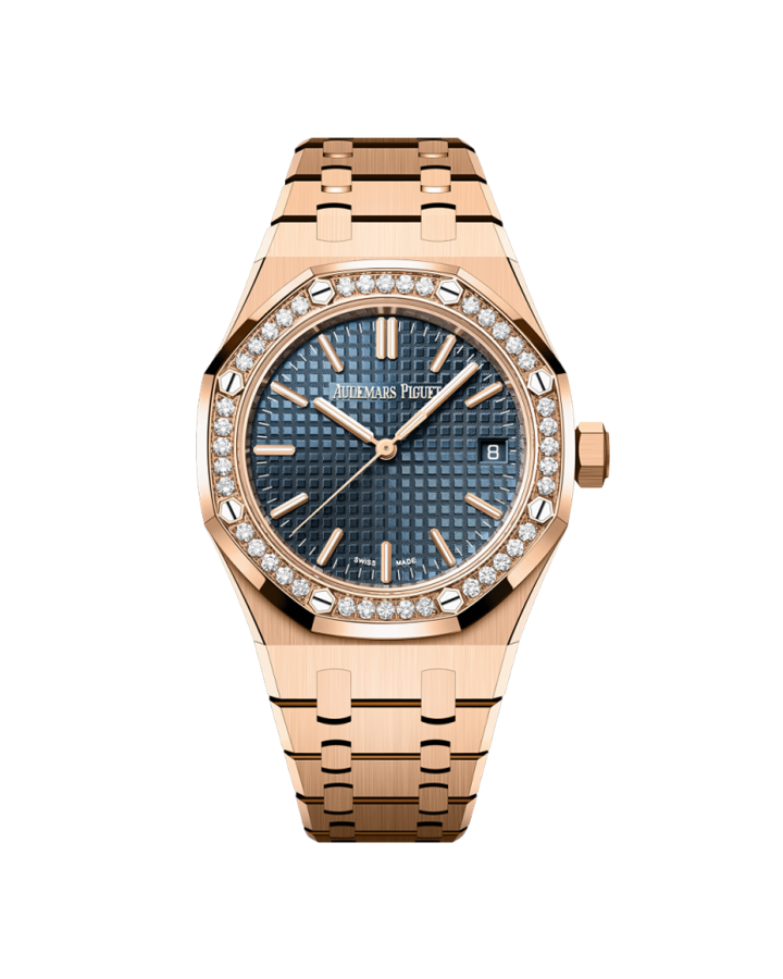Часы AUDEMARS PIGUET ROYAL OAK SELFWINDING 37mm 15551OR.ZZ.1356OR.05