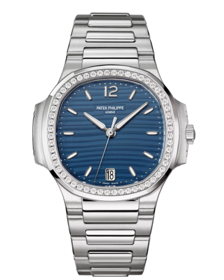 Часы Patek Philippe Nautilus Lady 7118/1200A-001