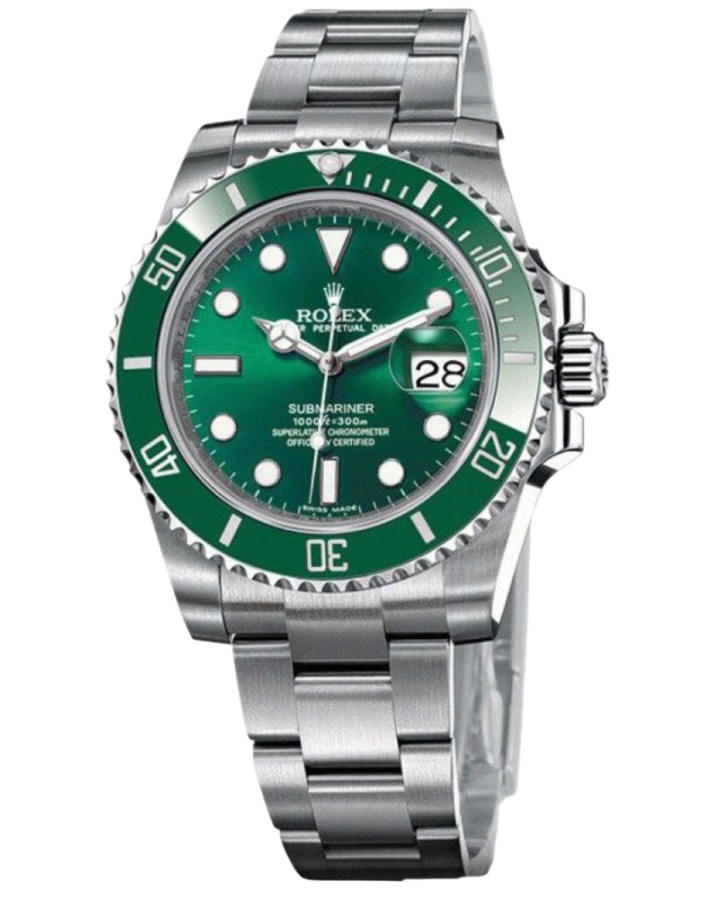 Часы Rolex Submariner Date 40mm Steel Ceramic 116610LV