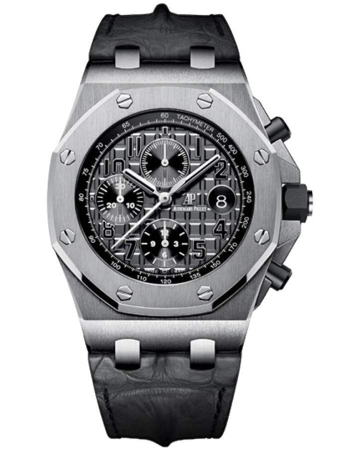 Часы AUDEMARS PIGUET Royal Oak Offshore Chronograph 42mm 26470ST.OO.A104CR.01