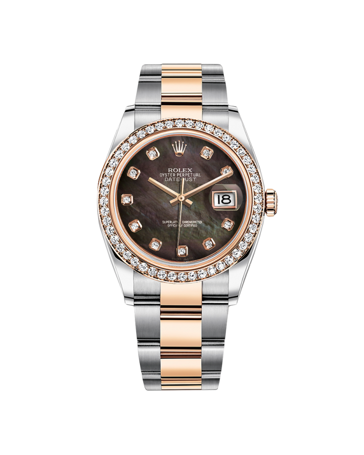 Часы Rolex OYSTER DATEJUST 36 MM тюнинг