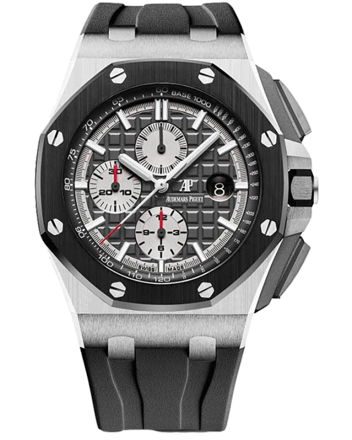 Часы AUDEMARS PIGUET Royal Oak Offshore Chronograph 44mm 26400IO.OO.A004CA.01