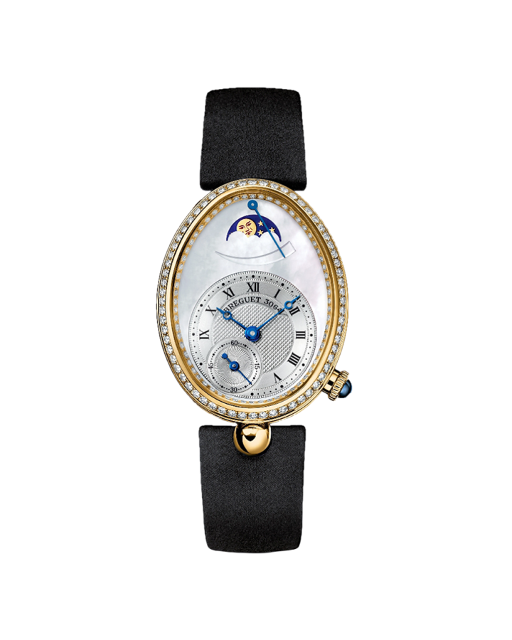 Часы Breguet REINE DE NAPLES 8908