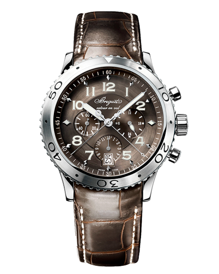 Часы Breguet Type XXI Flyback Chronograph 3810ST/92/9ZU