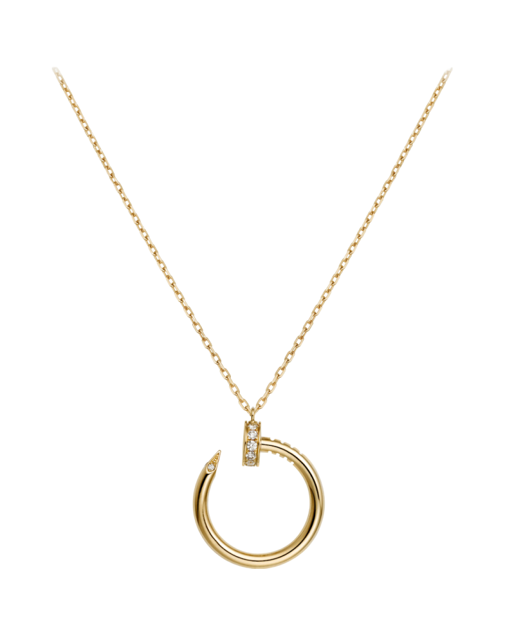 Колье Cartier JUSTE UN CLOU B7224512
