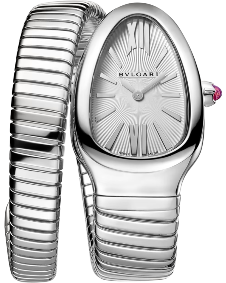 Часы Bulgari SERPENTI TUBOGAS 101817