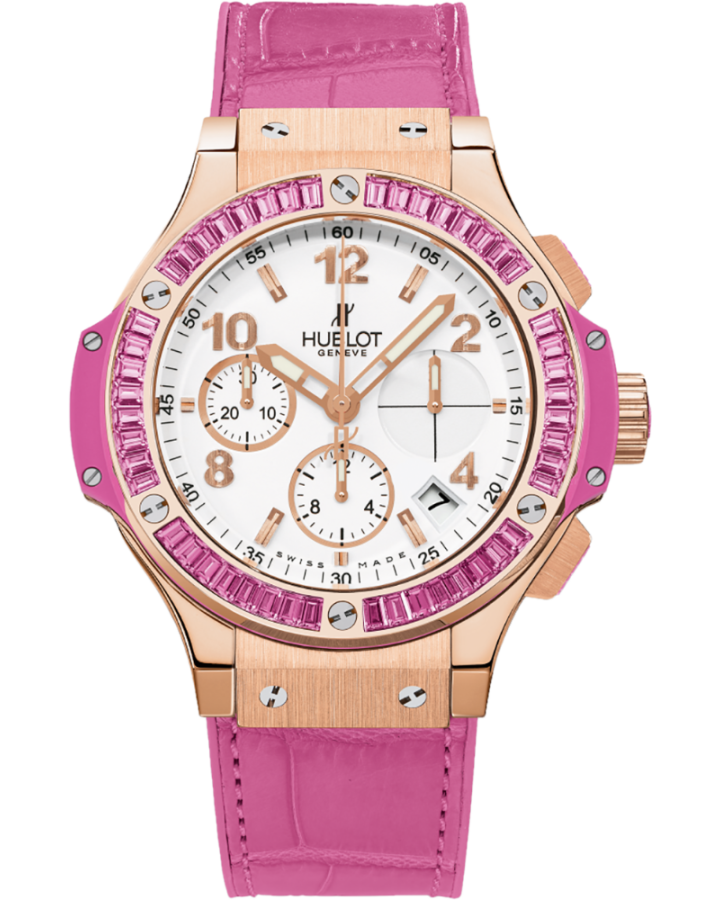 Часы Hublot BIG BANG TUTTI FRUTTI ROSE