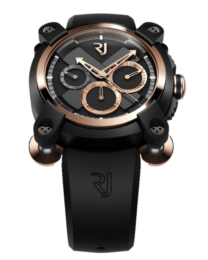 Часы Romain Jerome Moon-Dna Moon Invader Chronograph RJ.M.CH.IN.004.02