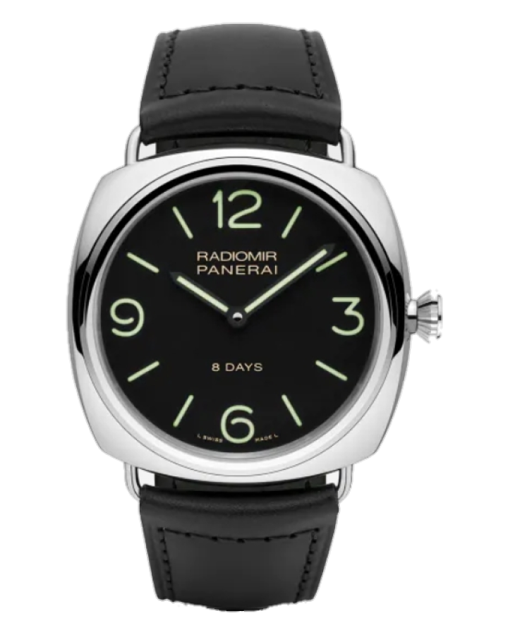 Часы Panerai Officine Radiomir Black Seal 8 Days 45 mm PAM00610