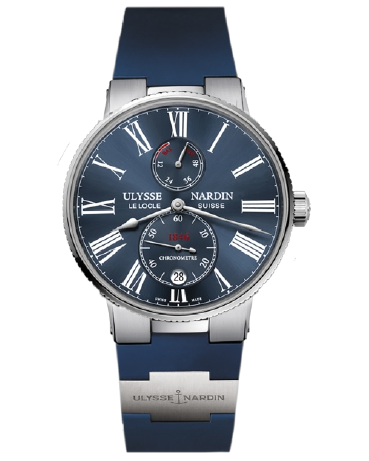 Часы Ulysse Nardin MARINE TORPILLEUR 1183-310/43