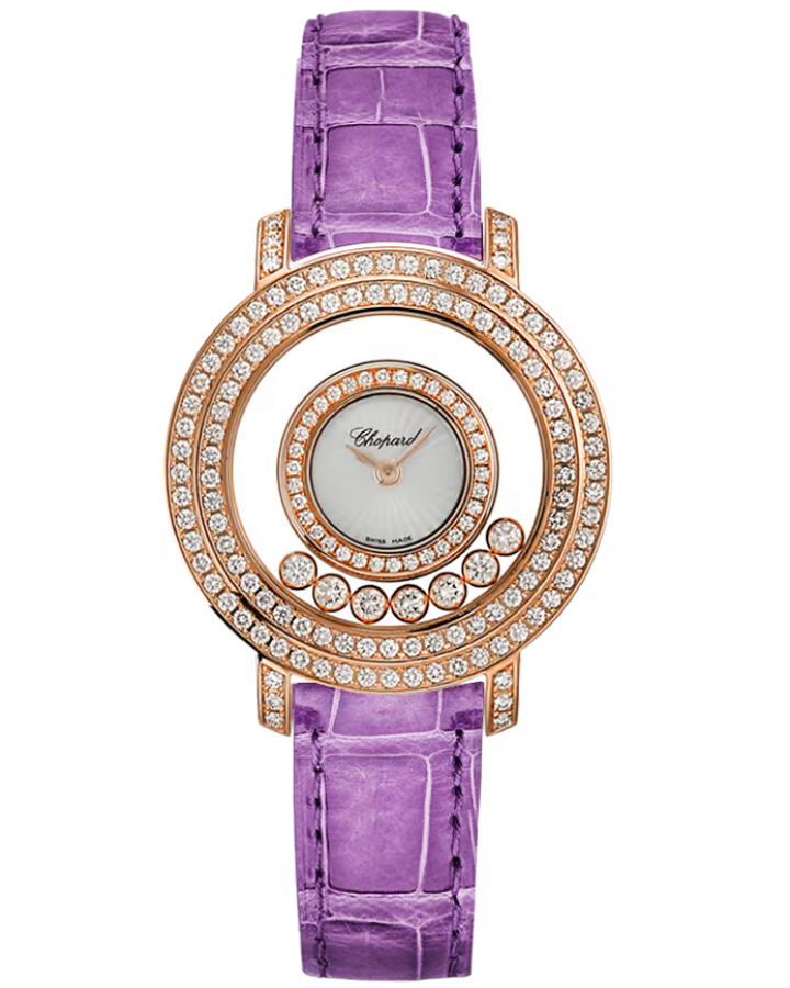 Часы Chopard Happy Diamonds 4527