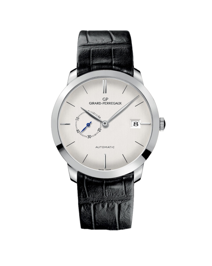 Часы Girard-Perregaux Girard Perregaux Classic 1966 Small Seconds Palladium