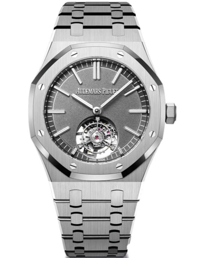 Часы AUDEMARS PIGUET Royal Oak Selfwinding Flying Tourbillon 41mm 26530TI.OO.1220TI.01