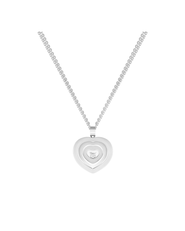 Подвеска Chopard Happy Diamonds Кулон Happy Spirit 797855-1001