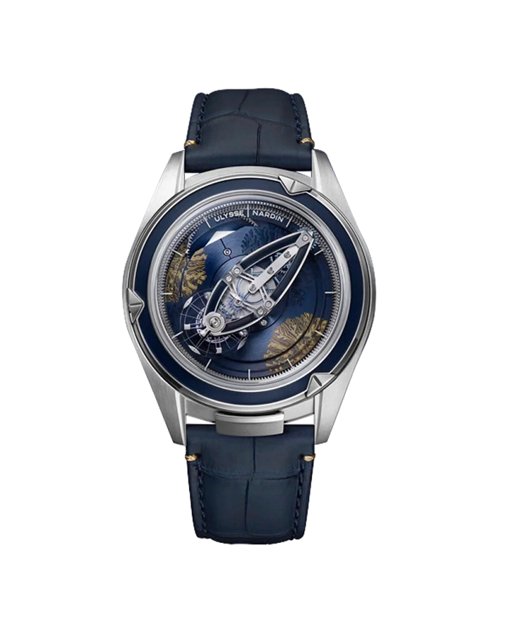 Часы Ulysse Nardin FREAK VISION 2505-250