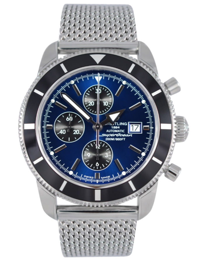 Часы Breitling SUPEROCEAN HERITAGE CHRONOGRAPHE AUTOMATIC A1332024-C817SS