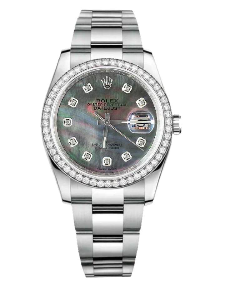 Часы Rolex DateJust 36 mm 126200